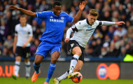 Obi Mikel và sự thực dụng của Mourinho