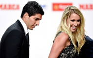 Suarez nhận giày vàng, sẵn sàng cho trận gặp Real