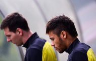 Neymar, Messi có thể vắng mặt khi Barcelona tiếp Eibar