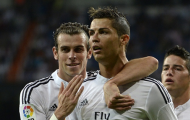 Ronaldo và Bale sẽ đập tan hy vọng của Liverpool