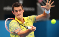 Trai hư Tomic lần đầu tiên vào tứ kết