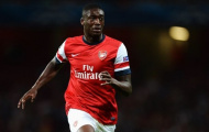 Abou Diaby: 'Tôi có thể giúp Yaya Sanogo vươn tới đỉnh cao'