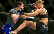 Người đẹp Rousey: Thà chết chứ không bỏ cuộc