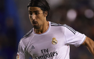 Chelsea không để yên cho Arsenal có Sami Khedira