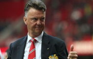 M.U nhận tin vui về nhân sự, Van Gaal thở phào