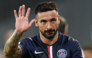 Liverpool đẩy mạnh thương vụ Lavezzi