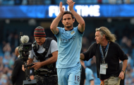 Điểm tin chiều 16/10: Lampard hạnh phúc tại Man City; Chelsea tranh giành Khedira