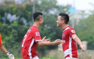 Nội bộ bất ổn, đội bóng của Tuấn Hưng bỏ dở HPL-S2