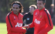 'Có Chúa mới biết Falcao và Van Persie sẽ ghi bao nhiêu bàn'