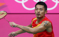 Video: Ai cản nổi Lin Dan?