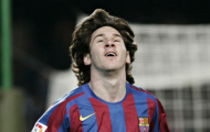 Messi - Barca: Chiếc khăn giấy & 'mối tình' 10 năm