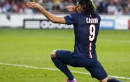 Chủ tịch PSG ra sức tâng bốc, giữ chân Cavani