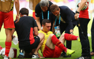 Nội bộ Barcelona rối loạn vì mua 'bệnh binh' Vermaelen