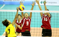 Bóng chuyền Việt Nam: Rối như canh hẹ!