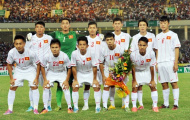 5 điểm yếu của U19 Việt Nam