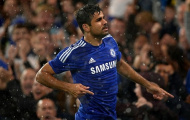 Diego Costa: Người thừa kế hoàn hảo của Drogba