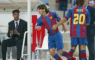 Messi: 10 năm vinh quang và thăng trầm tại Barca