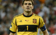 Casillas tuyên bố chưa muốn từ bỏ tuyển TBN