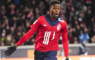 Lille từ chối trả Divock Origi cho Liverpool vào tháng Giêng