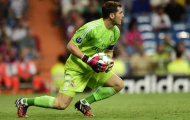 Arsenal và Liverpool hụt hẫng vì Casillas