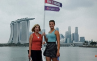 Singapore WTA Finals - Giải quần vợt giàu tính giải trí