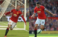 Tam hổ trên hàng công Man United có thể so sánh với Real hay Barca?