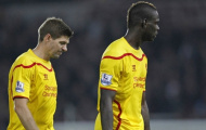 Gerrard có cùng đẳng cấp với Pirlo