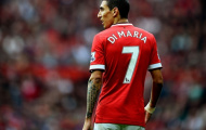 Di Maria khiến Giggs và Van Gaal “thất nghiệp”