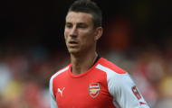 Wenger dự đoán thời điểm trở lại của Koscielny