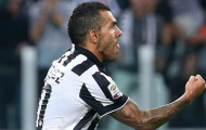 Tevez sánh ngang với huyền thoại Zidane