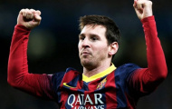 Messi tri ân người hâm mộ sau 10 năm cống hiến