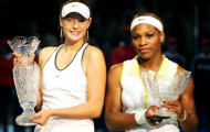 Sharapova: Khát vọng thập kỷ