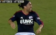 Video: Lee Nguyễn sút bồi ấn định tỉ số trước Houston Dynamo