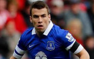Video: Séamus Coleman, mục tiêu chuyển nhượng của Man Utd