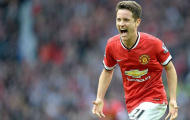 Man Utd đón nhận tin vui từ Herrera