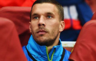 Lukas Podolski và bài học của Arshavin
