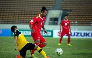 Vòng loại AFF Cup 2014: Myanmar trở lại, Brunei nói lời tạm biệt