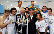 Bốc thăm chia cặp Cúp nhà Vua: Real, Barca, Atletico rơi cùng nhánh