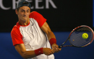 'Trai hư' Tomic chờ 'tiểu Federer' Dimitrov ở bán kết Stockholm