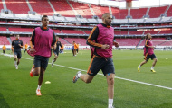 Ancelotti dưỡng quân trước 'siêu kinh điển'