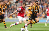 21h00 ngày 18/10, Arsenal vs Hull City: Vượt khó