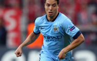 Samir Nasri sắp trở lại tập luyện