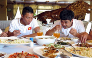 'Hậu phương' của U19 Việt Nam