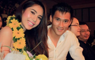 Thủy Tiên 'thờ ơ' với hợp đồng mới của Công Vinh