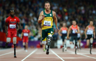 Xã hội đen dọa đoạt mạng Oscar Pistorius nếu vào tù