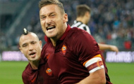 Totti không hối tiếc với những phát biểu của mình