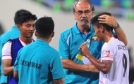 'U19 Myanmar đã chiến đấu cho cuộc sống của mình'