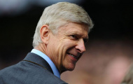 Wenger tự hào vì Arsenal đang ngày càng nhiều cầu thủ người Anh