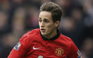 Đại diện của Januzaj bất ngờ gây hấn với Van Gaal
