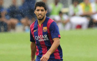 Enrique không chắc Suarez đủ sức dự El Clasico